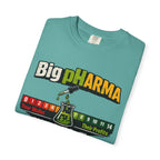T-Shirt — "Big pHARMA: The Reaction They Don't Want You to See" Graphic Tee