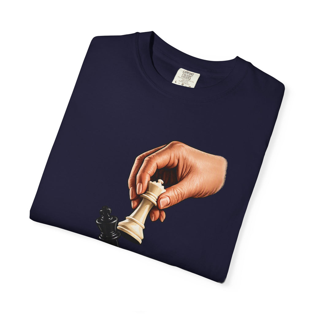 The New World Order Chess Graphic T-Shirt