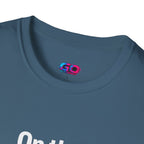 On the GO Glitch V2 Graphic T-Shirt