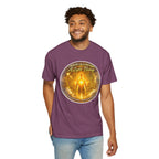 Light Being Graphic T-Shirt — "I Identify As A Human, A Light Being" Spiritual Tee