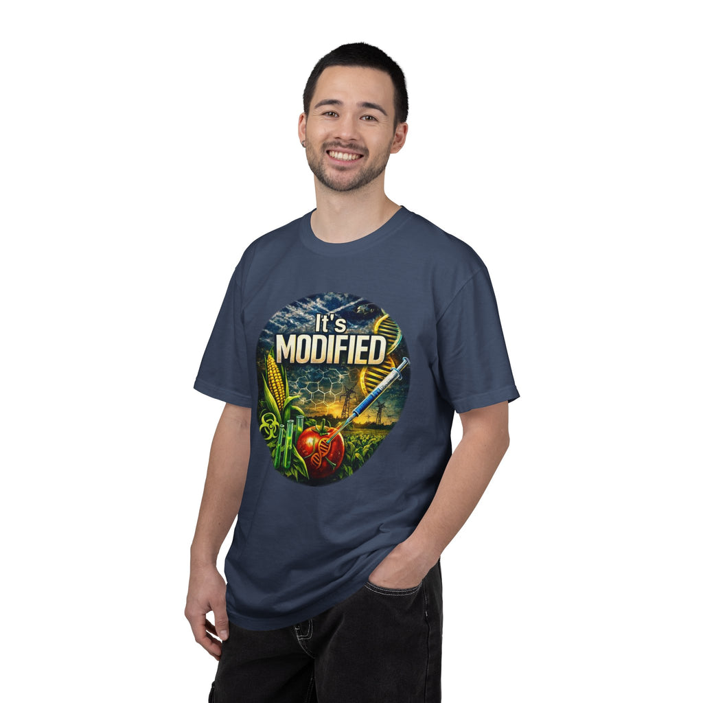It's Modified Graphic T-Shirt