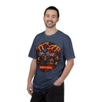 'Corporate Puppets' Satire Graphic T-Shirt