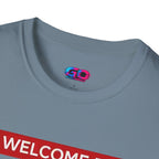 T-Shirt — “Welcome to the 6 O'Clock News. Here's What We Want You to Think.” Graphic Tee