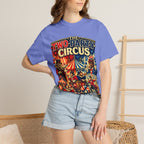 Two-Party Circus Graphic T-Shirt