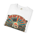 Bad Day in the City Los Angeles Graphic T-Shirt