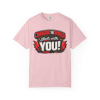 "Changing the World Starts with You" Motivational T-shirt