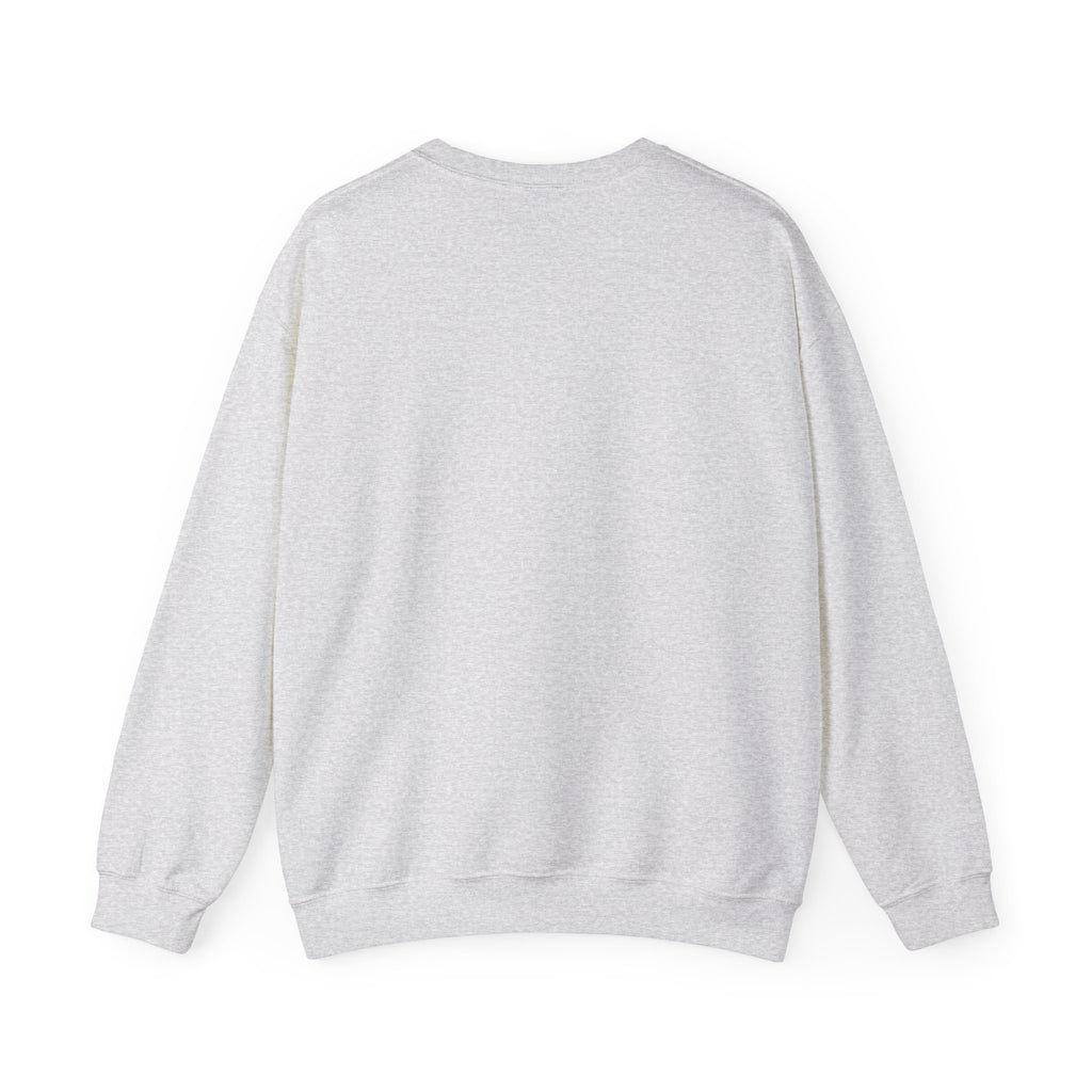Political Crewneck Sweatshirt — "CONmen in CONgress" Capitol Design