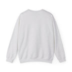 Political Crewneck Sweatshirt — "CONmen in CONgress" Capitol Design