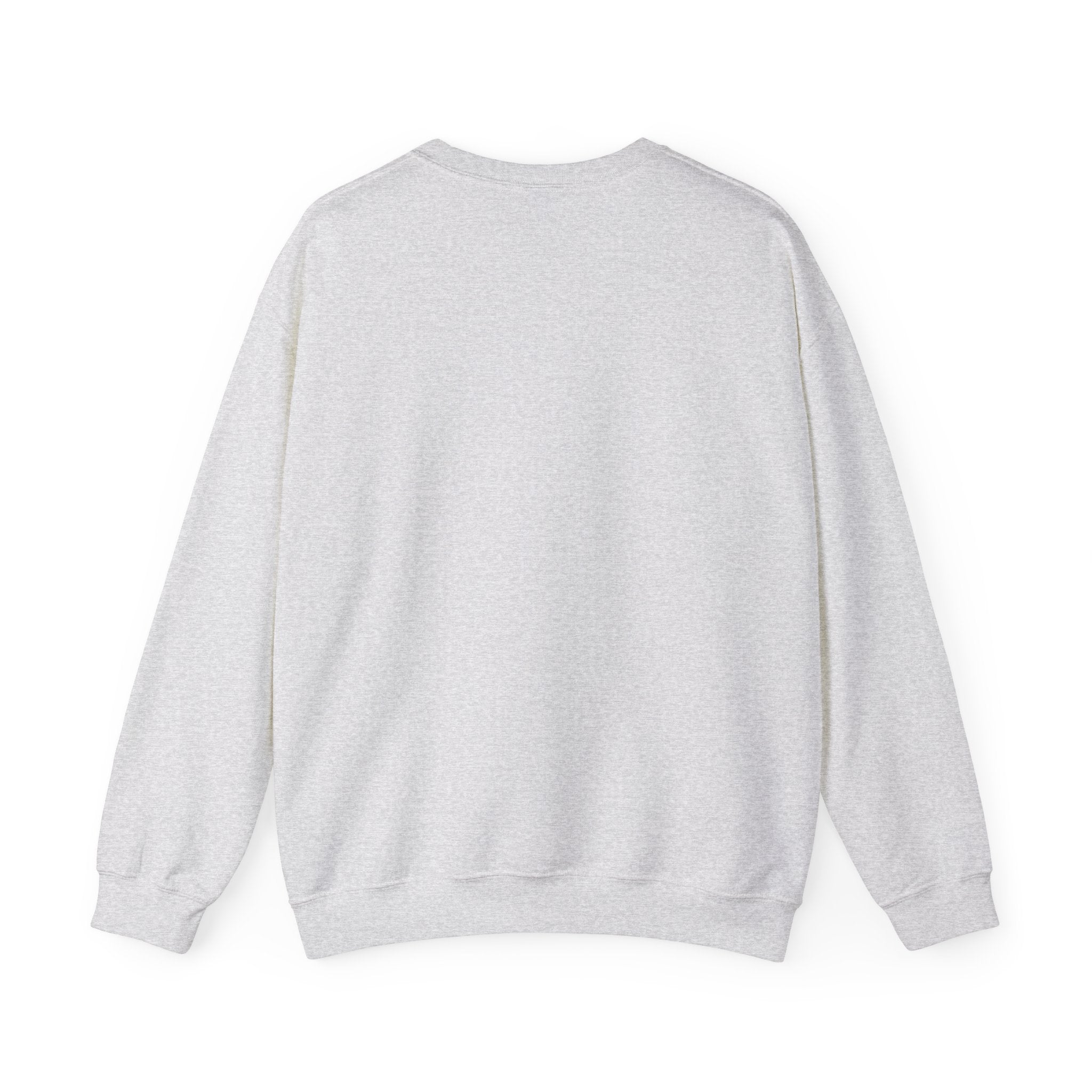 Political Crewneck Sweatshirt — "CONmen in CONgress" Capitol Design