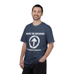 Above The Influence T-Shirt — Anti-Propaganda Graphic Tee