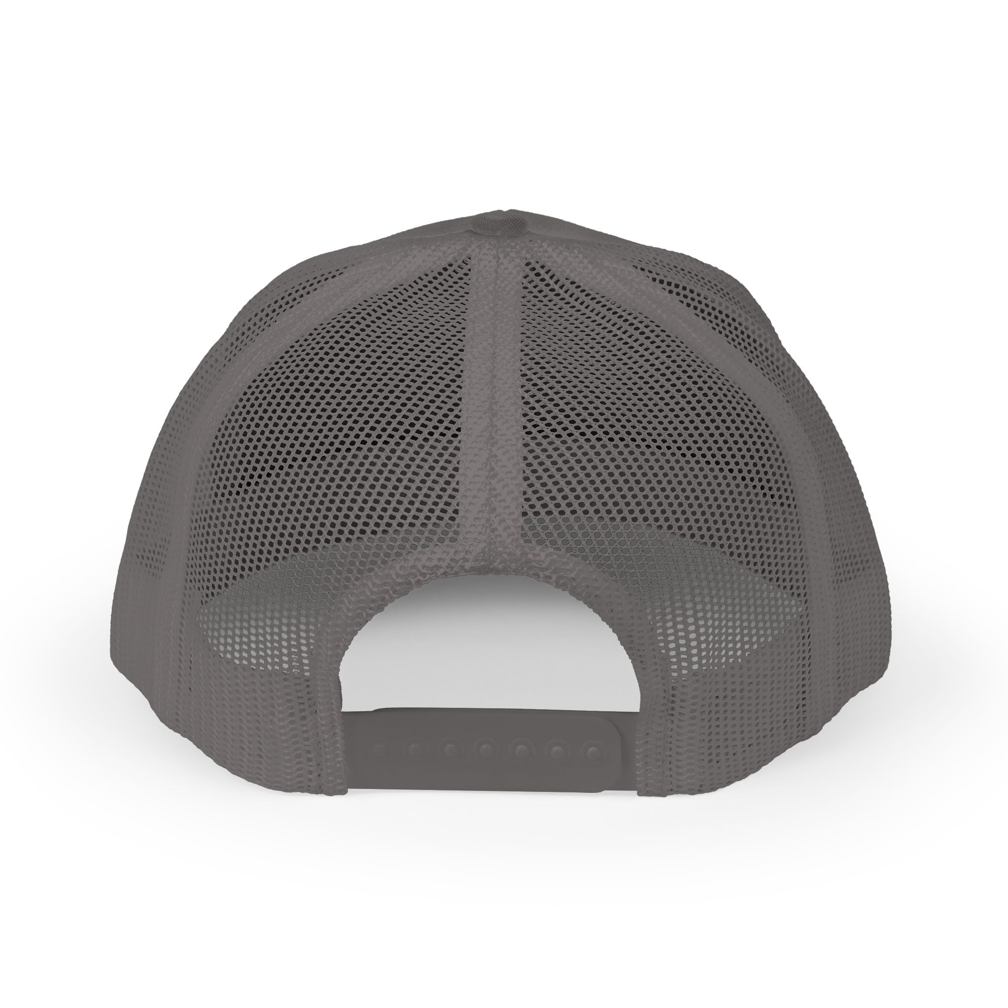 Glitching Out 'GO' Retro Trucker Hat