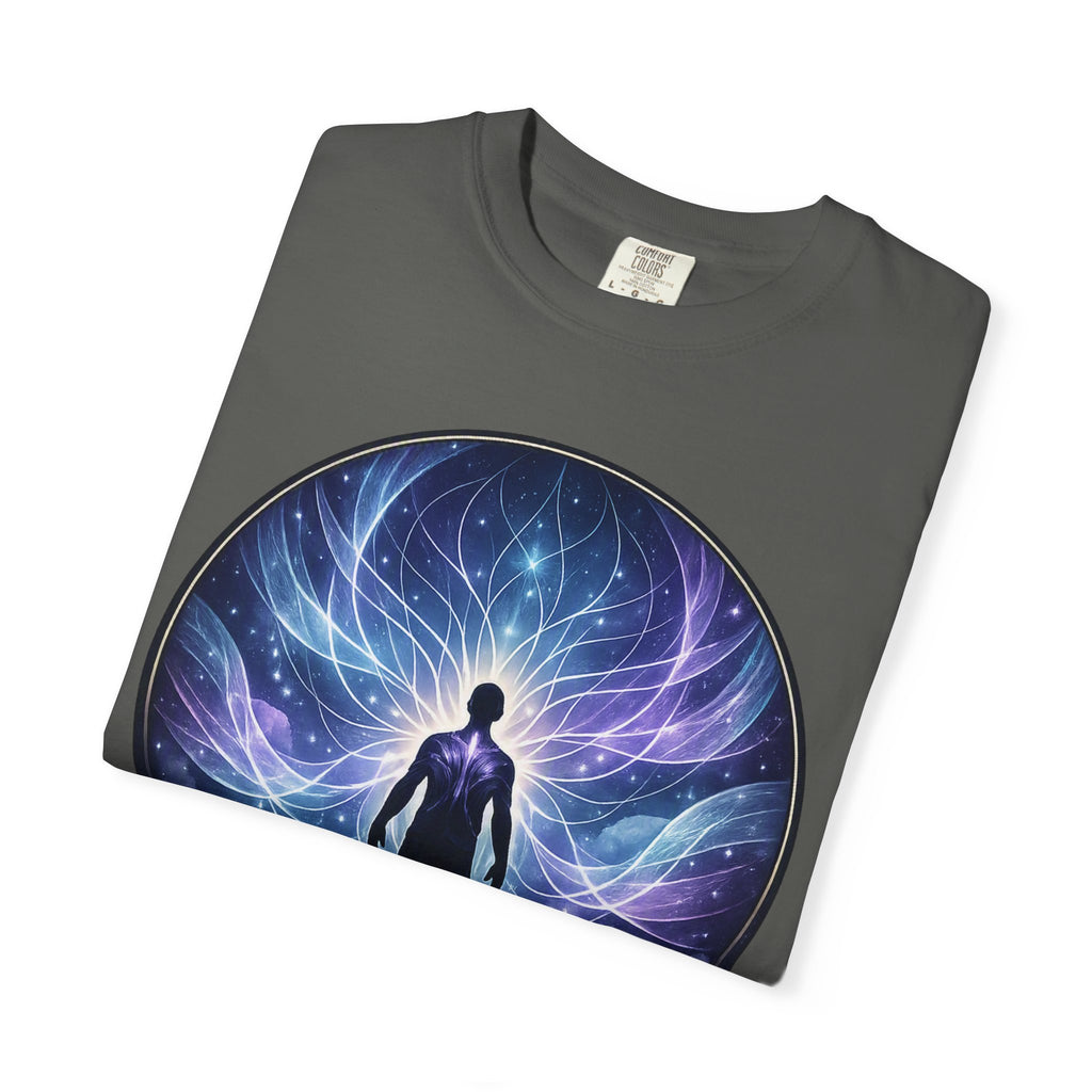 "Connected to the Aether" Spiritual — T-Shirt