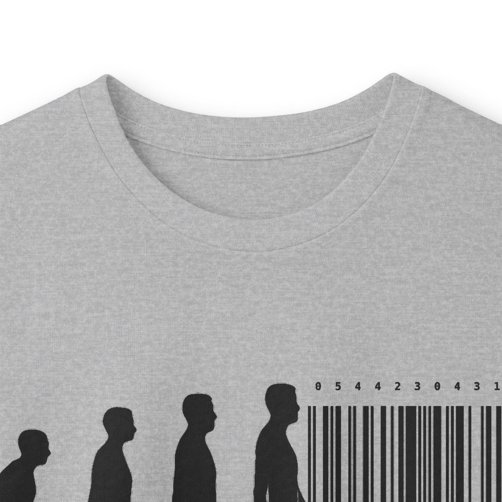 The Reality Evolution Graphic Long Sleeve Tee