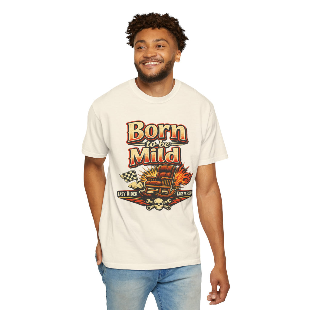 Born to Be Mild V2 Vintage T-Shirt