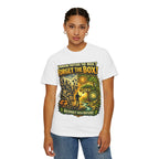 Thinking Outside the Box? Forget the Box! T-Shirt — Reconnect with Nature Graphic Tee
