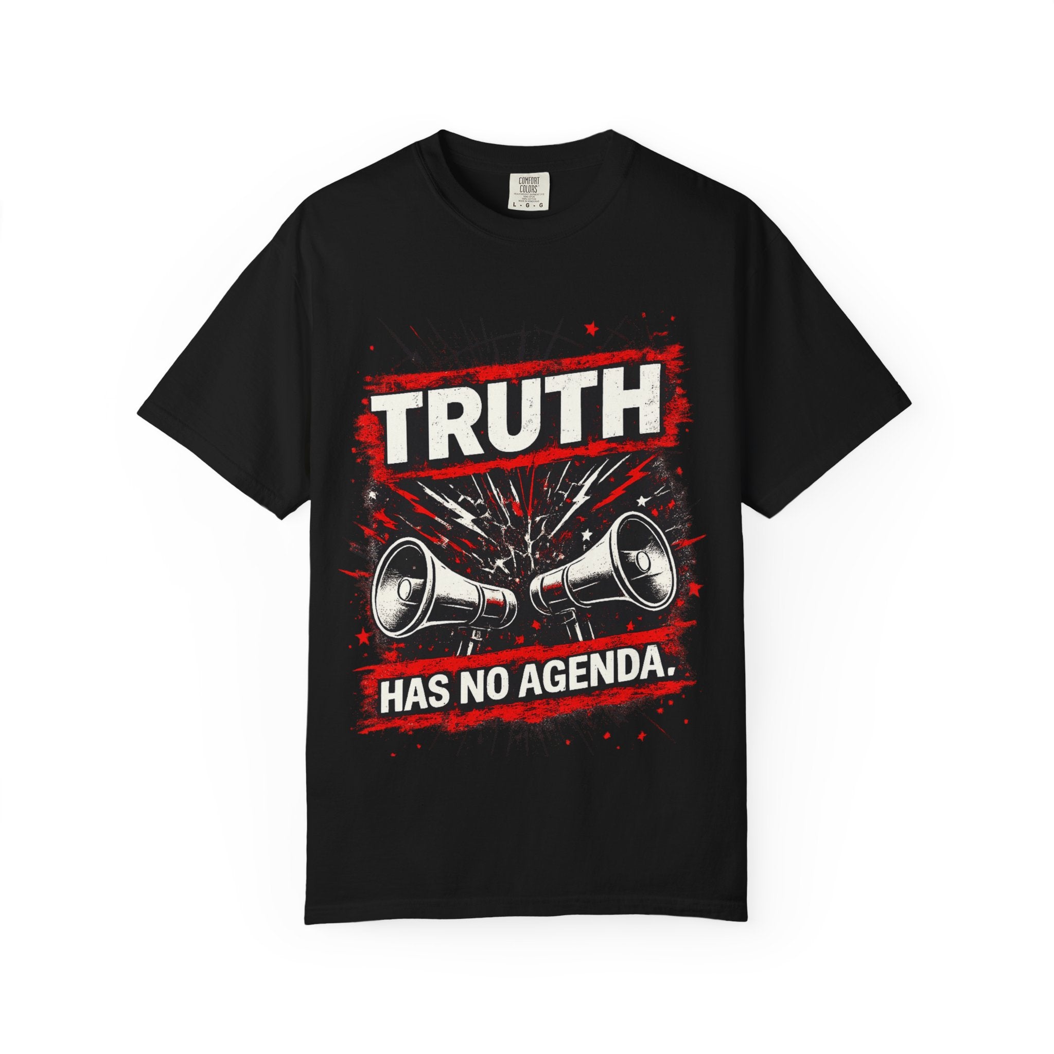 Truth Has No Agenda T-Shirt