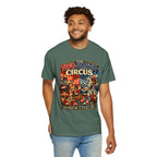 Two-Party Circus Graphic T-Shirt