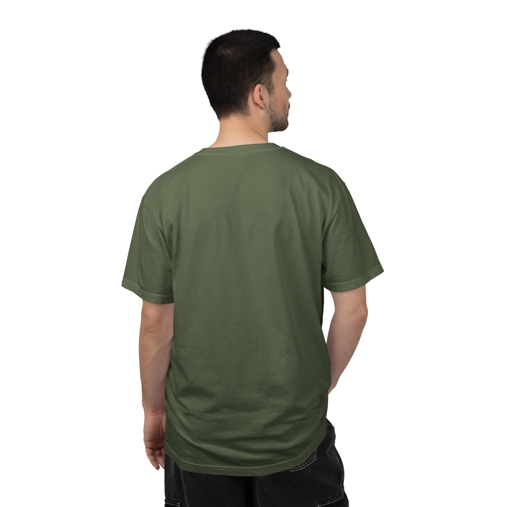 Glitched Reality T‑Shirt — Retro Glitch Graphic Tee with "Glitched Reality" Text