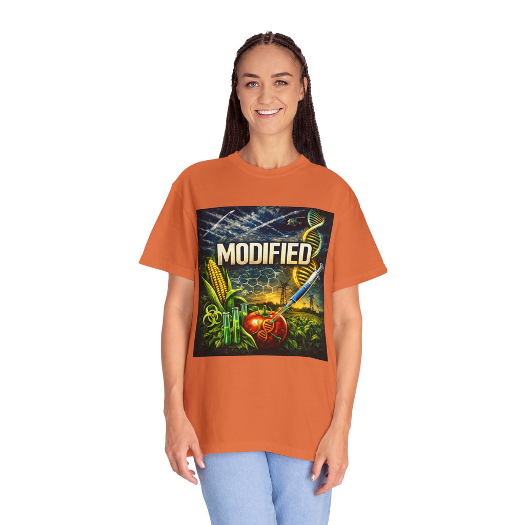 Modified Graphic T-Shirt