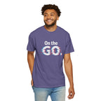 On the GO Glitch V2 Graphic T-Shirt