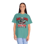 “Face the Fear and Don’t Let It Kick You in the Rear” Motivational T-Shirt