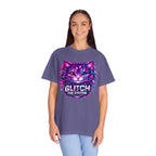 Glitch the System Cat T-Shirt