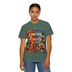 Two-Party Circus Graphic T-Shirt