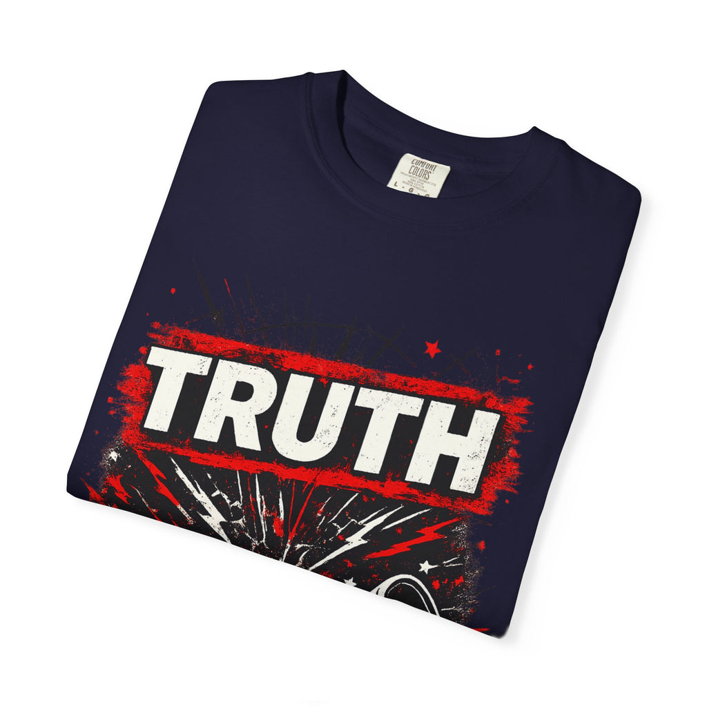 Truth Has No Agenda T-Shirt