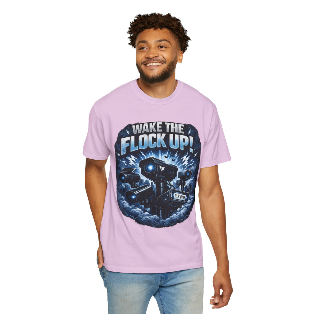 Wake the Flock Up! Graphic T-Shirt