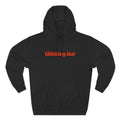 Glitch the System Hoodie V2 — 'Glitching Out' Circuit Graphic
