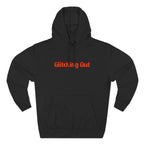 Glitch the System Hoodie V2 — 'Glitching Out' Circuit Graphic