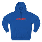 Glitch the System Hoodie V2 — 'Glitching Out' Circuit Graphic
