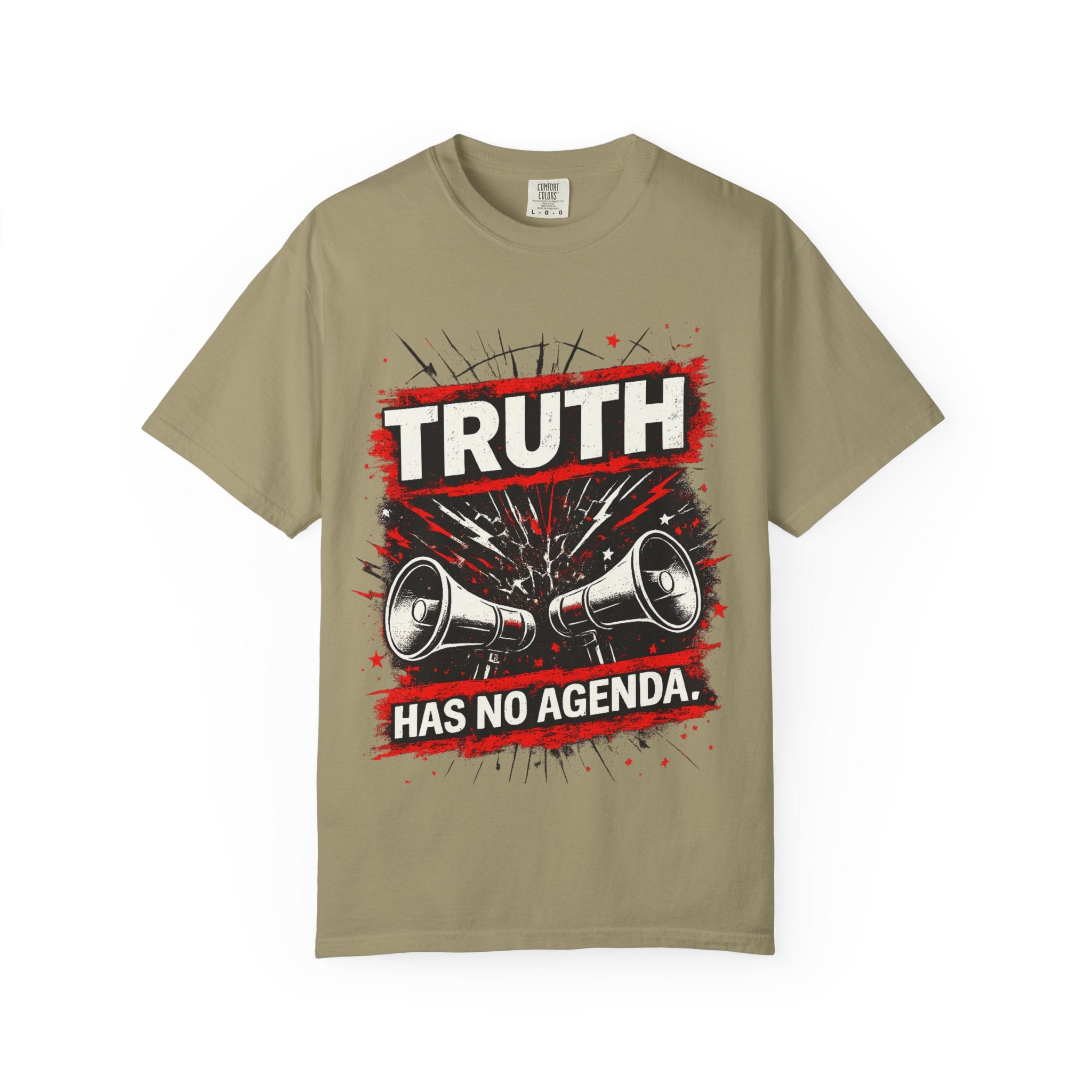 Truth Has No Agenda T-Shirt