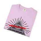 Uncontrollable Pyramid Graphic T-Shirt