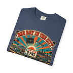 Bad Day in the City Los Angeles Graphic T-Shirt