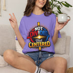 Centered Not Divided Graphic T-Shirt