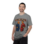 How a Bill Gets Passed Political T-Shirt — Vintage Party Satire Tee