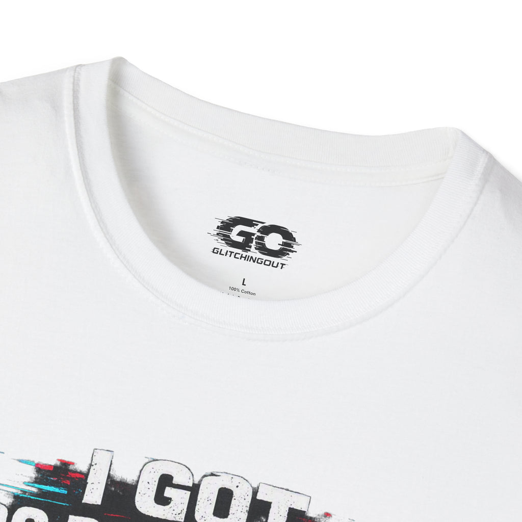 I Got 99 Problems But a Glitch Ain't One T-Shirt