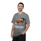 The Politicians T-Shirt — Puppet Master Hand & Money Political Satire Tee