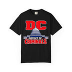 DC District of Criminals T-Shirt