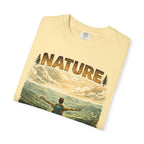 Nature Cheaper Than Therapy T-Shirt