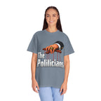 The Politicians T-Shirt — Puppet Master Hand & Money Political Satire Tee