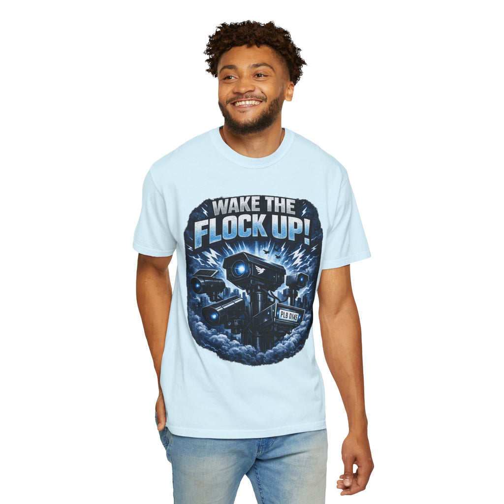 Wake the Flock Up! Graphic T-Shirt