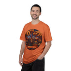 'Corporate Puppets' Satire Graphic T-Shirt