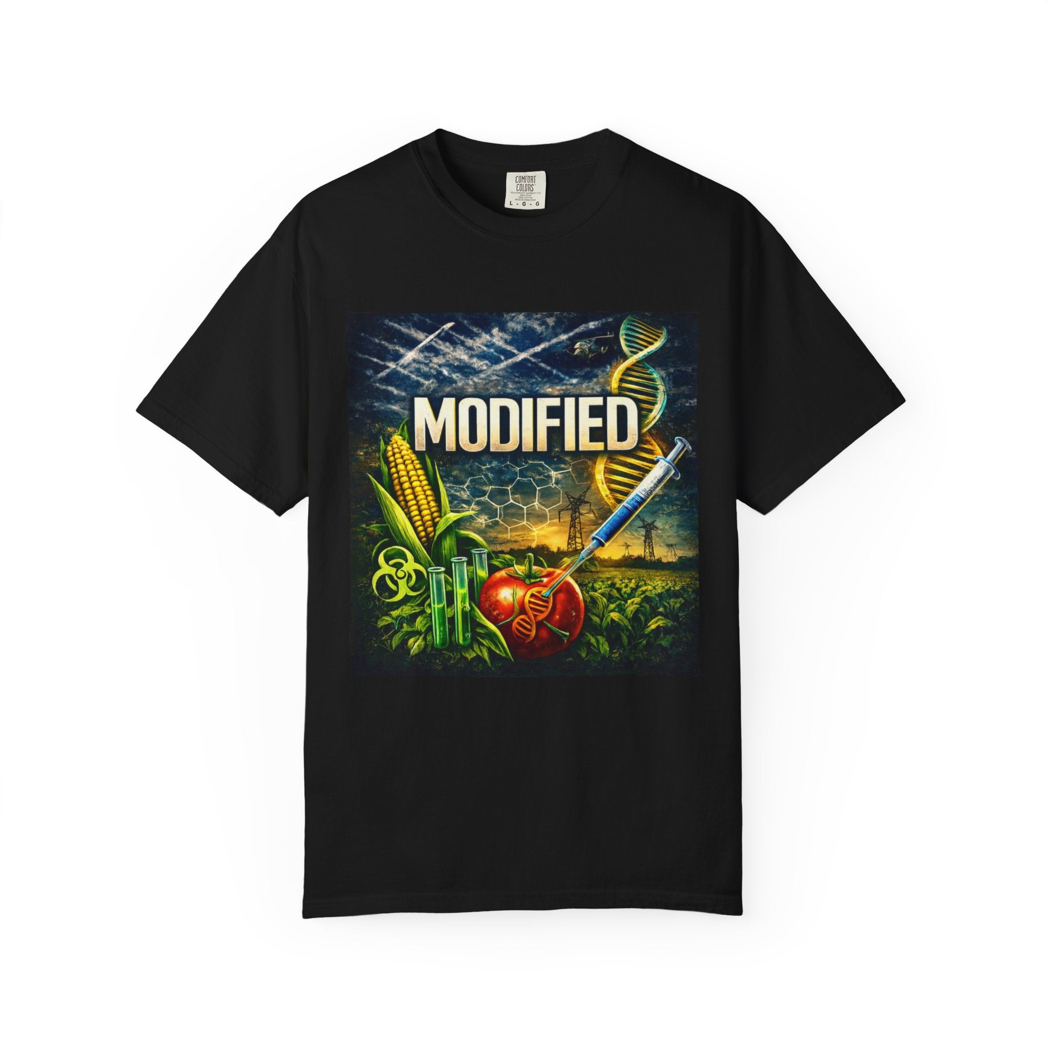 Modified Graphic T-Shirt