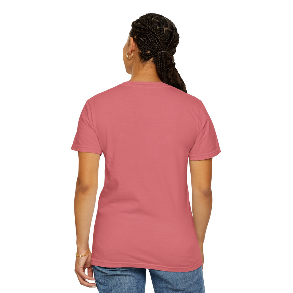 Glitched Reality T‑Shirt — Retro Glitch Graphic Tee with "Glitched Reality" Text