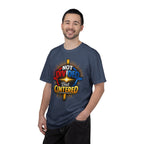 Centered Not Divided Graphic T-Shirt