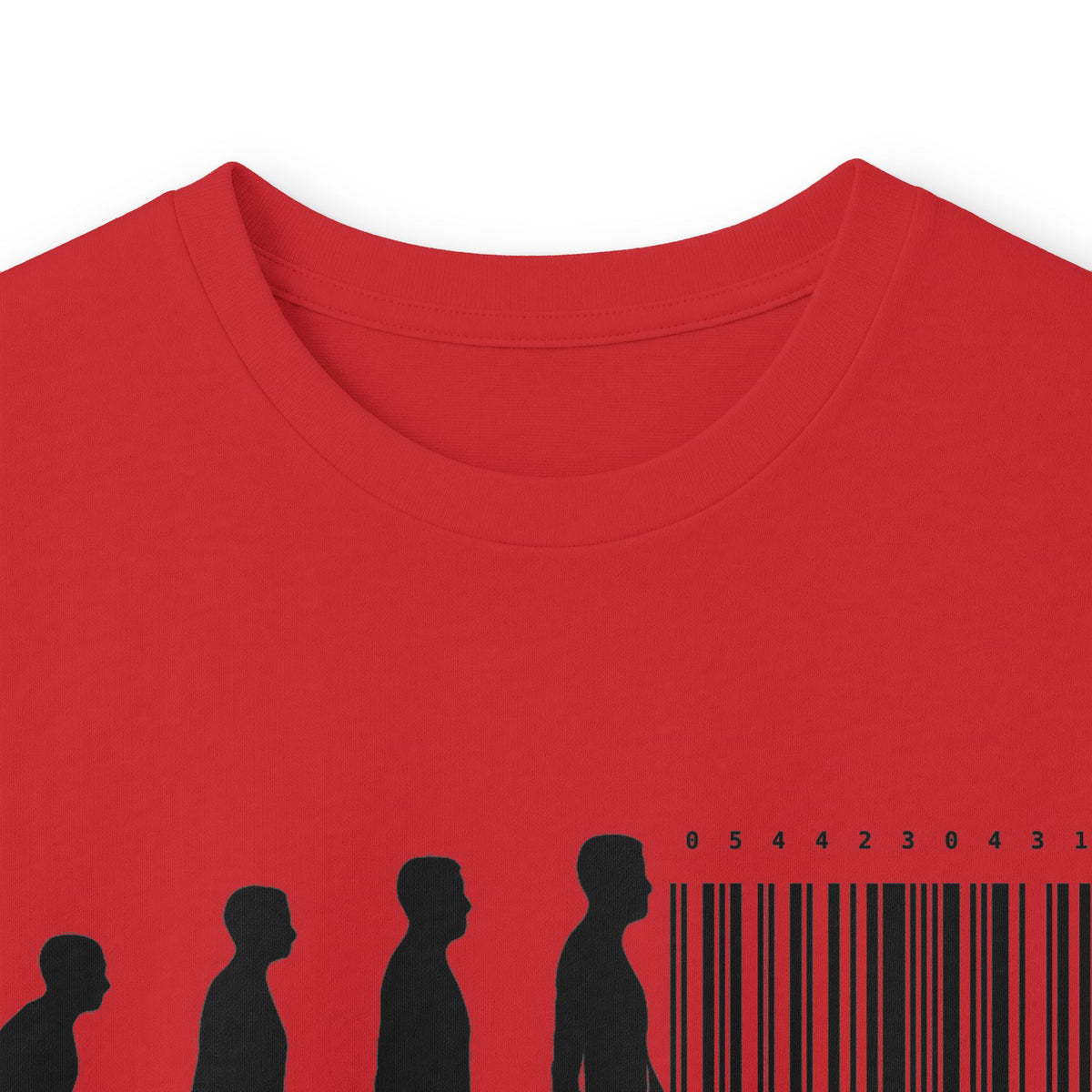 The Reality Evolution Graphic Long Sleeve Tee