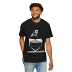 Vintage Political Actor T-Shirt — "All Presidents Are Actors"