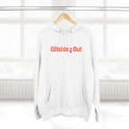 Glitch the System Hoodie V2 — 'Glitching Out' Circuit Graphic